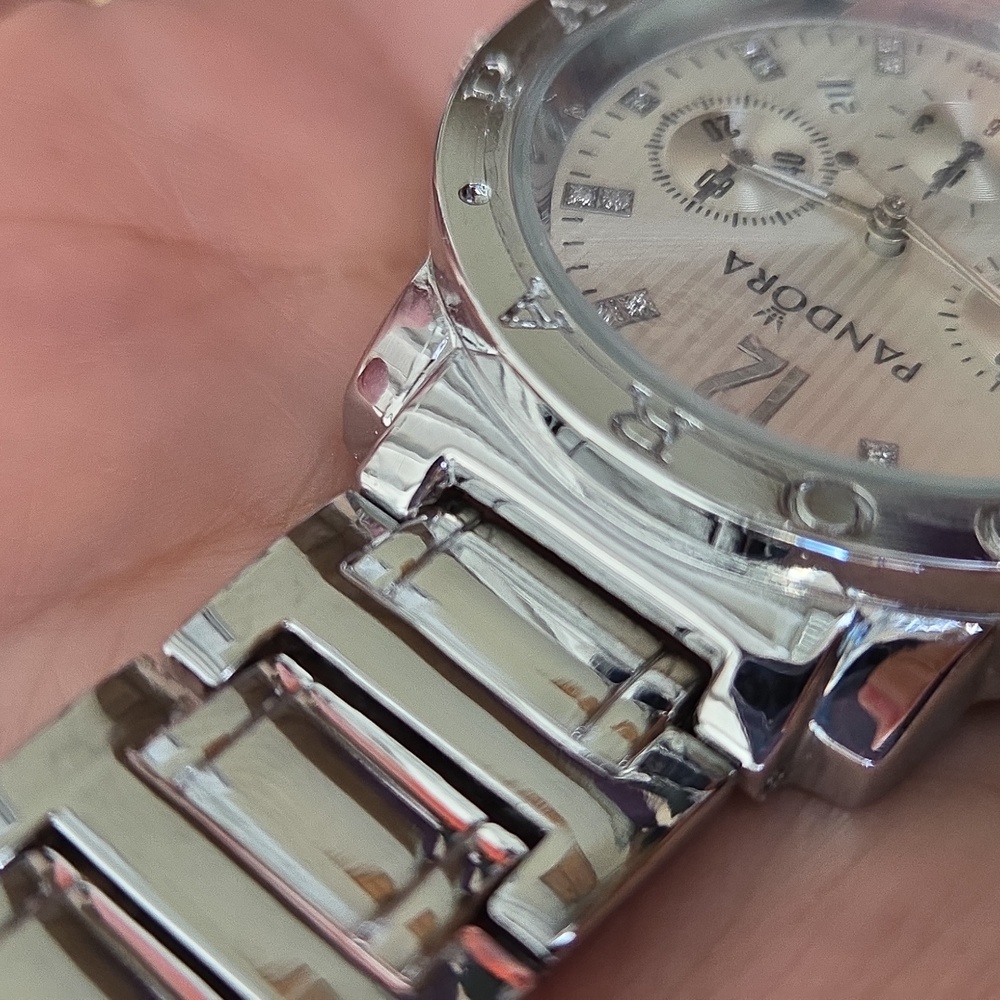 NWOT! Rare Pandora Watch 6301 - Picture 8 of 10